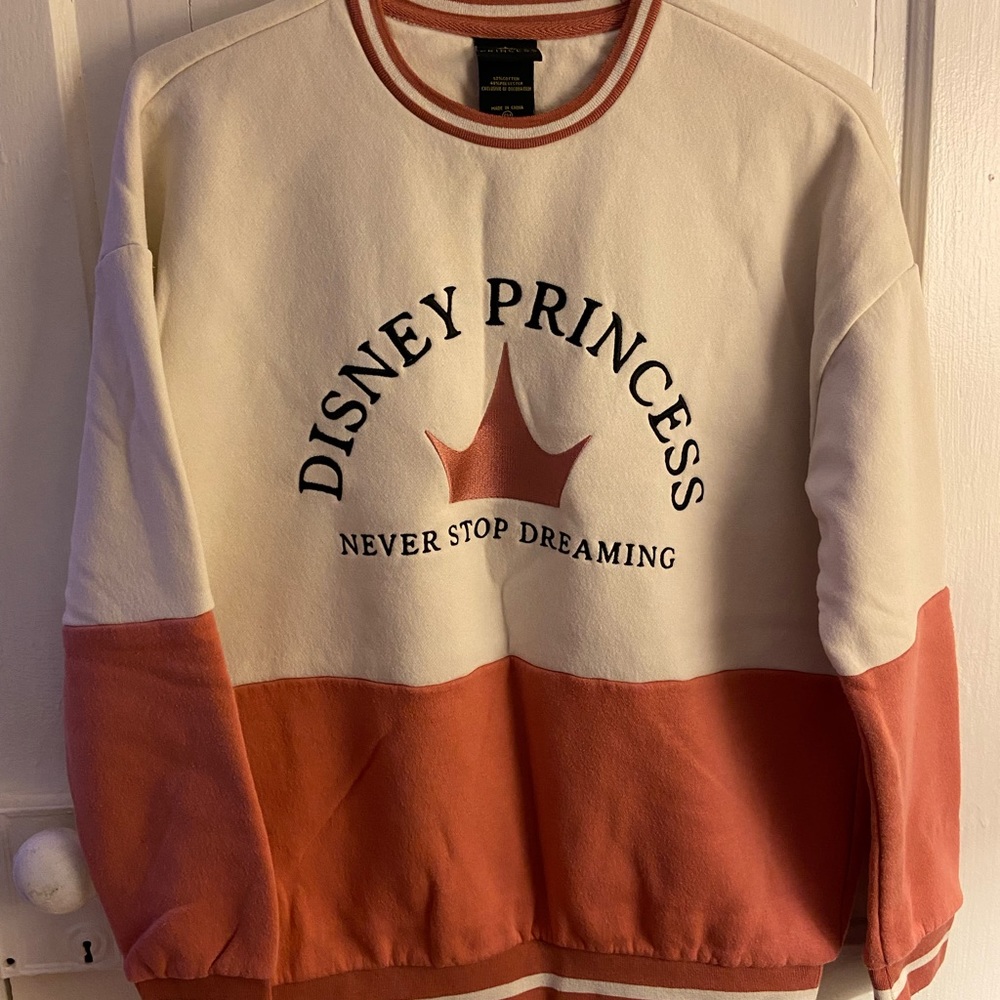 Disney Princess Crew